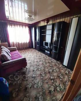 2-к квартира, на длительный срок, 46м2, 5/5 этаж