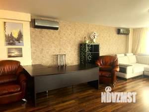 3-к квартира, посуточно, 140м2, 14/24 этаж