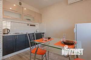 Студия квартира, посуточно, 37м2, 3/5 этаж