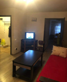 2-к квартира, на длительный срок, 43м2, 2/5 этаж