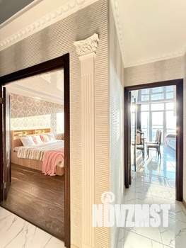 2-к квартира, посуточно, 60м2, 14/24 этаж