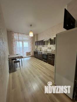 1-к квартира, на длительный срок, 55м2, 11/26 этаж