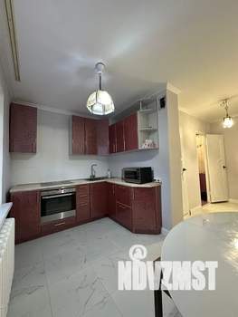 2-к квартира, посуточно, 52м2, 1/16 этаж