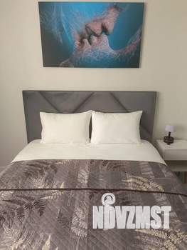 1-к квартира, посуточно, 44м2, 9/16 этаж