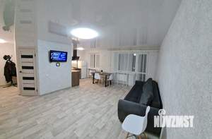 Студия квартира, посуточно, 36м2, 3/5 этаж
