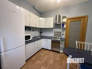 1-к квартира, на длительный срок, 36м2, 4/6 этаж