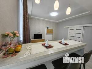 2-к квартира, посуточно, 80м2, 21/22 этаж