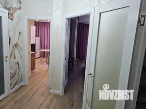 1-к квартира, посуточно, 54м2, 1/1 этаж