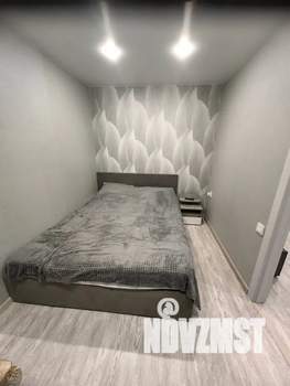 1-к квартира, посуточно, 44м2, 1/5 этаж