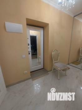 1-к квартира, посуточно, 40м2, 6/10 этаж