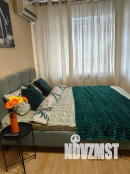 1-к квартира, посуточно, 33м2, 1/5 этаж