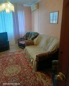 2-к квартира, на длительный срок, 51м2, 6/9 этаж