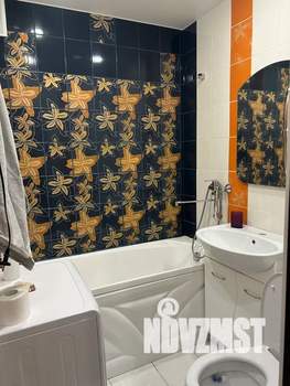 1-к квартира, посуточно, 35м2, 1/9 этаж