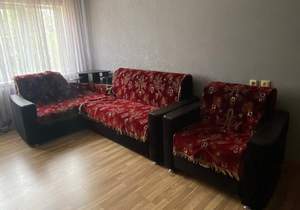 2-к квартира, на длительный срок, 52м2, 5/5 этаж