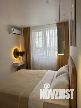 1-к квартира, посуточно, 55м2, 13/14 этаж