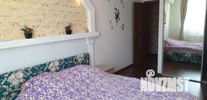 2-к квартира, посуточно, 58м2, 1/3 этаж