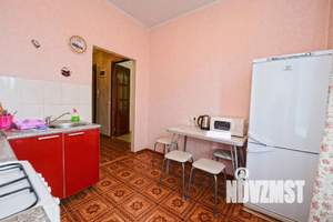 1-к квартира, посуточно, 42м2, 3/4 этаж