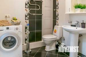 1-к квартира, посуточно, 48м2, 1/1 этаж