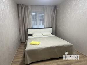 3-к квартира, посуточно, 52м2, 1/1 этаж