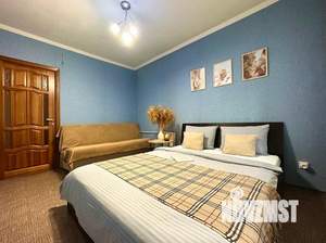 2-к квартира, посуточно, 51м2, 1/1 этаж