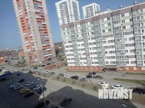 1-к квартира, посуточно, 29м2, 4/10 этаж