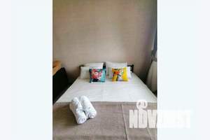 1-к квартира, посуточно, 46м2, 12/15 этаж