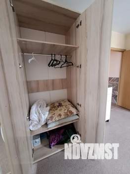 1-к квартира, посуточно, 39м2, 8/9 этаж