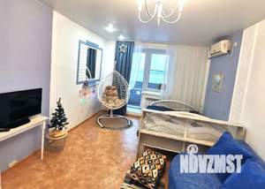 1-к квартира, посуточно, 40м2, 8/9 этаж