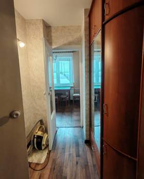 1-к квартира, на длительный срок, 34м2, 8/17 этаж