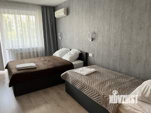 2-к квартира, посуточно, 62м2, 4/9 этаж