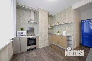 2-к квартира, посуточно, 52м2, 1/1 этаж