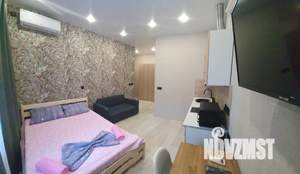 1-к квартира, посуточно, 20м2, 1/1 этаж