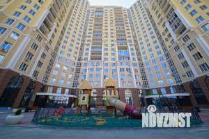 1-к квартира, посуточно, 55м2, 1/1 этаж