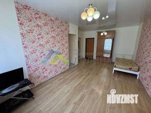 1-к квартира, на длительный срок, 32м2, 1/4 этаж