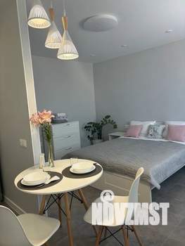 Студия квартира, посуточно, 28м2, 5/5 этаж