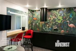 Студия квартира, на длительный срок, 40м2, 14/16 этаж