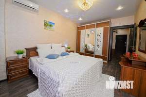 2-к квартира, посуточно, 47м2, 1/1 этаж