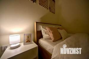 2-к квартира, посуточно, 43м2, 2/13 этаж