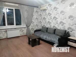 1-к квартира, посуточно, 52м2, 9/16 этаж