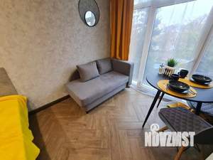 1-к квартира, посуточно, 20м2, 1/1 этаж