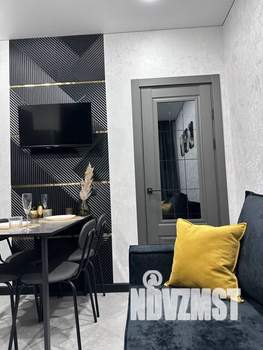 1-к квартира, посуточно, 36м2, 4/10 этаж