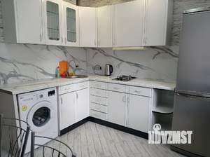 1-к квартира, посуточно, 41м2, 3/6 этаж