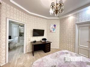 3-к квартира, посуточно, 70м2, 17/26 этаж