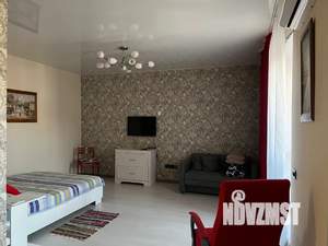 1-к квартира, посуточно, 43м2, 5/7 этаж
