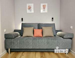 1-к квартира, посуточно, 33м2, 1/1 этаж