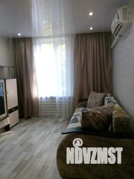 2-к квартира, посуточно, 36м2, 1/2 этаж