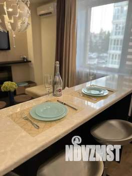 2-к квартира, посуточно, 54м2, 3/17 этаж