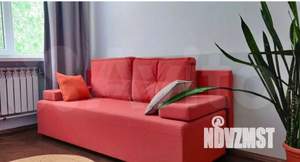 1-к квартира, посуточно, 50м2, 1/1 этаж