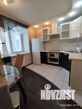 1-к квартира, посуточно, 40м2, 2/16 этаж