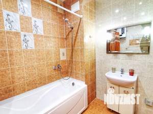 1-к квартира, посуточно, 51м2, 1/1 этаж
